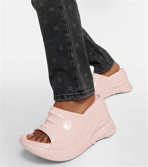 givenchy marshmallow sandals|givenchy sandals size chart.